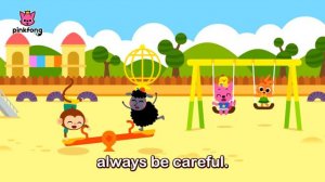 Daily Safety Song | Pinkfong Safety Rangers | Pinkfong Songs for Children