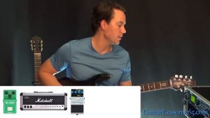 Money For Nothing Guitar Tone Tutorial - Dire Straits - Mark Knopfler