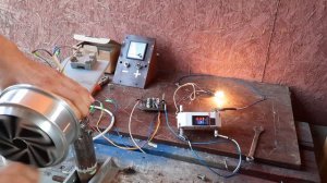 ветрогенератор =300ватт.mp4