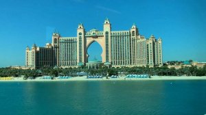 Palm Jumeirah Monorail