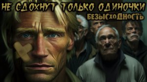 НЕ СДОХНУТ ТОЛЬКО ОДИНОЧКИ. Глава 6. Ужасы. Фантастика. Постапокалипсис. Зомби