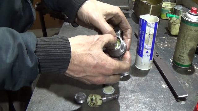 Разборные шаровые.