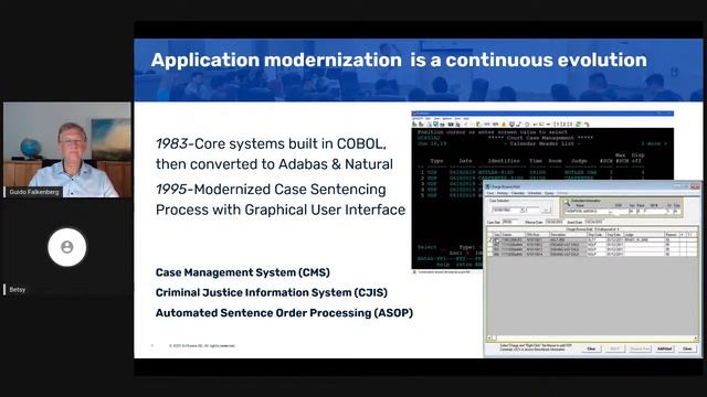 Modernize Applications with API Integration | Software AG & Delaware Courts