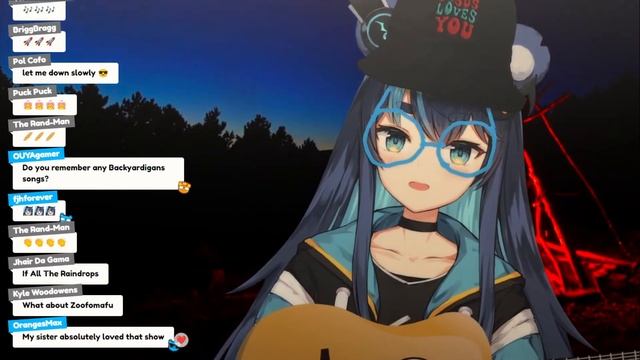 Uruka's Comfy Guitar Campfire (Youth group time (not actually)) смотреть онлайн