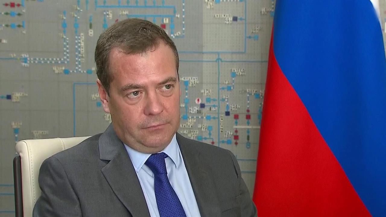 Дмитрий Медведев: Все электроподстанции в России со временем должны стать цифровыми