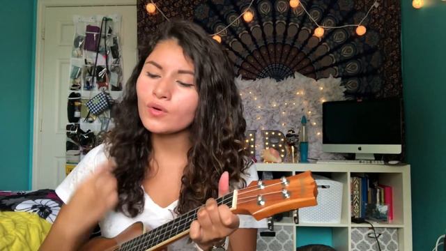 RL Grime- Light Me Up UKULELE COVER