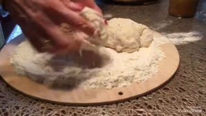 Осетинские пироги с тыквой ( нашджын) ?