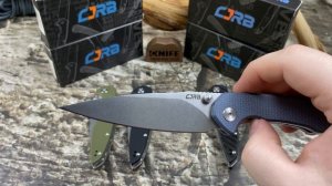 Ножи "Centros" от CJRB