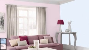 Краска Dulux ослепительно белая матовая