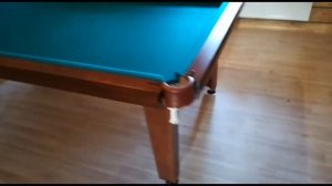 Бильярдный стол Перетяжка стола 8 футов