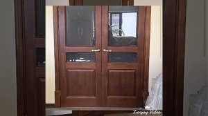 Белорусские межкомнатные двери из 100% массива сосны