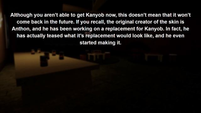 Kanyob Remake Revealed! (Roblox Bear*) смотреть онлайн
