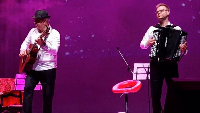 2023.г.23 июля Концерт Марины Девятовой ст.Каневская смотреть онлайн