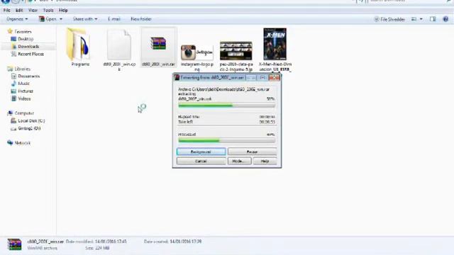 Cara Instal Data Pack Pes 2016 Game PC смотреть онлайн