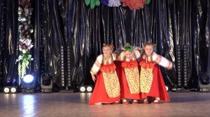 хореографический коллектив "ЛАДИЦА" - "Горынушка" (Череповец)