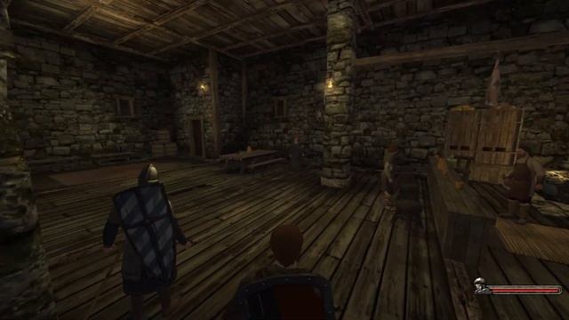 Mount & Blade: Warband - История Саренния - Горные бандиты Родокии #4 смотреть онлайн