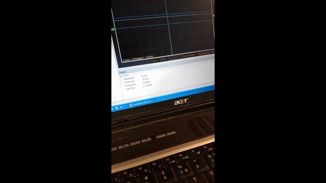 Golf 3 Диагностика VAG-COM + Осцилоскоп.