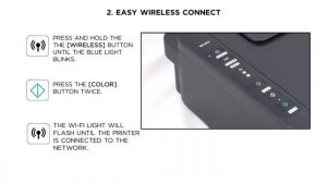 PIXMA MG3000 Series (MG3040 or MG3050) Wi-Fi Setup using the Canon PRINT InkJet/SELPHY App for iOS