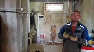 Отопление твердотопливным котлом, отвечаем на популярные вопросы подписчиков!!