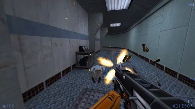 Half-Life Bleen Shift: Adding a "Sweet Half-Life" Weapon смотреть онлайн