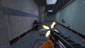 Half-Life Bleen Shift: Adding a "Sweet Half-Life" Weapon
