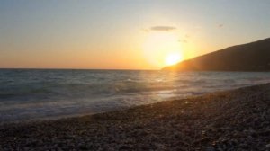 Шум моря.Пение цикад.Звуки природы. Ч 5