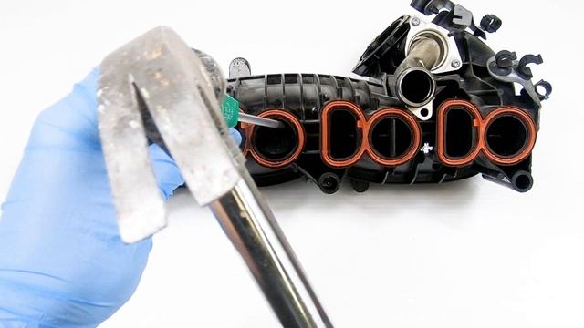 BMW N47 Intake Inlet Manifold Swirl Flap Removal Delete Metal Blank Plug Bung Repair Instructions смотреть онлайн