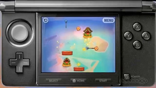 Cut the Rope: Triple Treat - Announcement Trailer