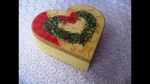 Деревянные шкатулки своими руками