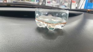 Camry v40. До замены опор двигателя. Часть 1