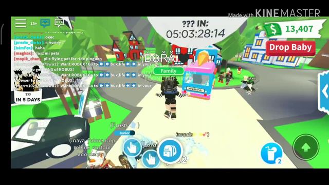 КАК ЗАРОБОТАТЬ ОЧЕНЬ МНОГО ДЕНЕГ В АДОПТ МИ?! смотреть онлайн