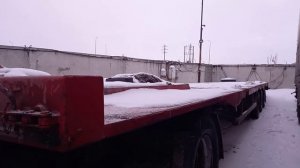 обзор рено премиум 420 DCI(начало)