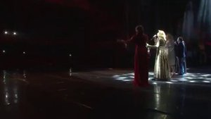 Роза Максумова и Аслан Идрисов - Магьи Дильбер. Акапелла 2020