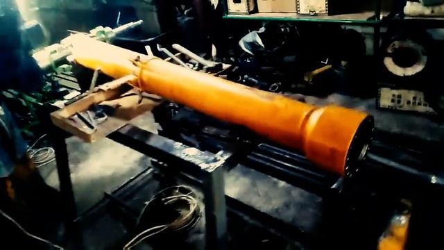 Ремонт гидроцилиндров на экскаватор JCB
