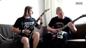 Kalmah - The Groan of Wind Cover