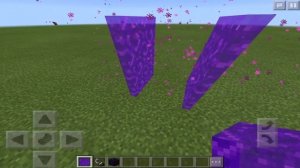 ✔️Minecraft PE 0.15.6 - PARTICLE SNOW [PARTICLE SNOW ROOMS] // Create nether particle snow! [MCPE]