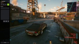 Как убрать мыло - Улучшаем графику в CyberPunk 2077