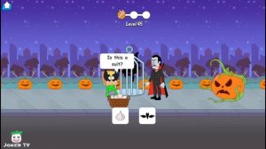 Help the Hero - Levels 43-47 Puzzle Games - Android Gameplay Walkthrough Part 5