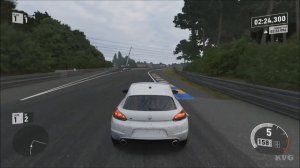 Forza Motorsport 7 - Volkswagen Scirocco R 2011 - Test Drive Gameplay (HD) [1080p60FPS]