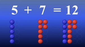 Сложение чисел от 0 до 10. Обучающий клип