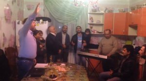 Буша Гоман в гостях у Виджая