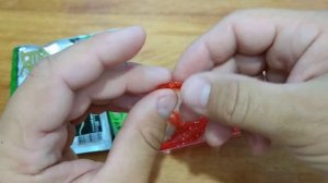 Видеообзор силиконового червя Trout Pro Sayuri по заказу Fmagazin