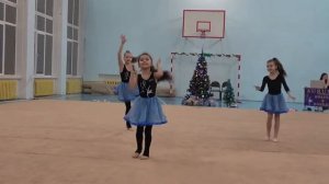 Танец Буги-вуги. Девочки 2011-2010.