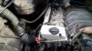 1-й запуск УАЗ Патриот с OM 606