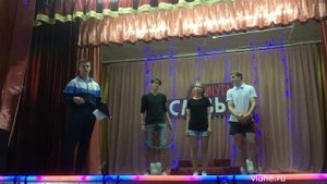 Сценка «Из школьной жизни»