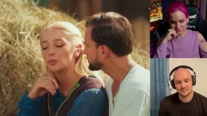 Смотрим с ВАСЕЙ (участником шоу) СЕРДЦЕ ИВЛЕЕВОЙ 5 выпуск