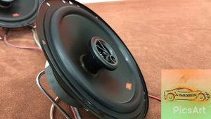 JBL Stage 2 624 6.5inch 2way Coaxial Car Speaker**Bass Test and Clarity sound **