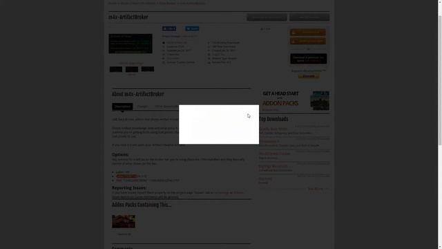 JuniorDeBoss Shows off m4x ArtifactBroker an Addon for World of Warcraft смотреть онлайн
