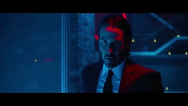 Люди на блюде - Джон Уик смотреть онлайн