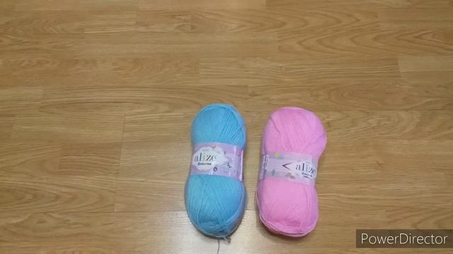 Неделя стартов с Татьяной,  день 2, носочки для новорождённых из Шекерим Бебе от Ализе